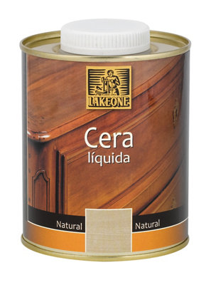 Cera líquida