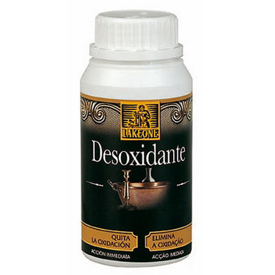 Desoxidante de metales
