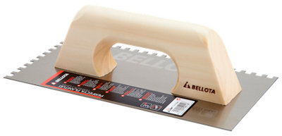 Peine dentado BELLOTA de 27 cm
