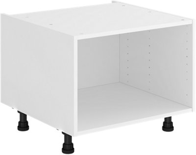 Mueble bajo cocina blanco DELINIA ID 60x38,4 cm