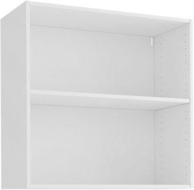 Mueble alto cocina blanco DELINIA ID 80x38,4 cm