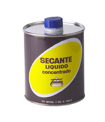 Secante líquido