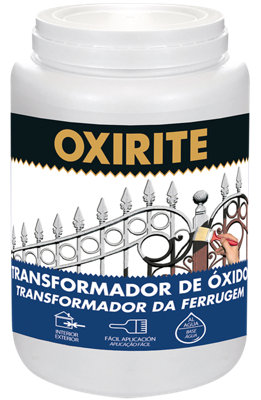 Transformador de óxido