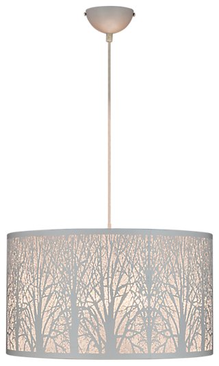Pensativo Incentivo etiqueta Lámpara de techo INSPIRE Forest 3 luces E27 blanco 40 cm · LEROY MERLIN
