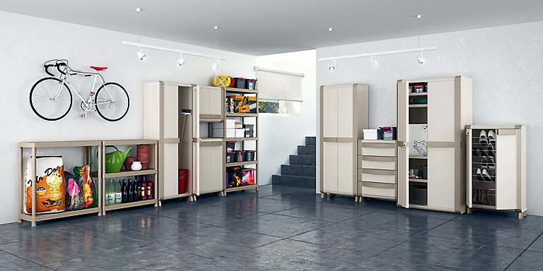 Cómo pintar el suelo del garaje · LEROY MERLIN