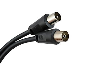 Conectores para televisión · LEROY MERLIN