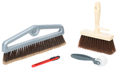 Kit para empapelar RULO PLUMA