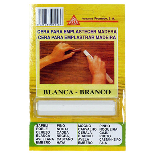 Cera para emplastecer promade blanco 30 gr