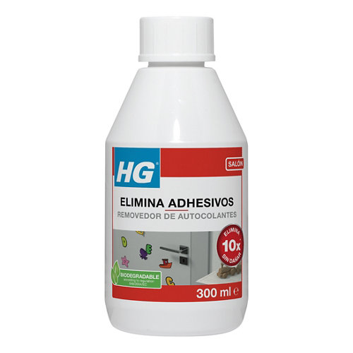 Quita adhesivo profesional hg 0 25l