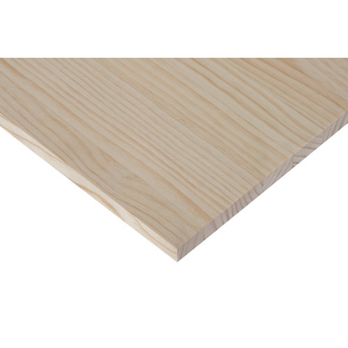 Pack de 5 jamba de mdf wengue 70 x 10 mm 28 Tablero macizo de pino de 20x120x1,8 cm