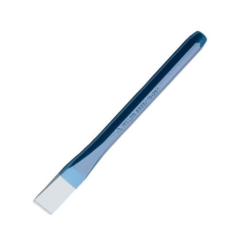 Cincel bellota 14 mm de ancho hoja de acero cromo-vanadio