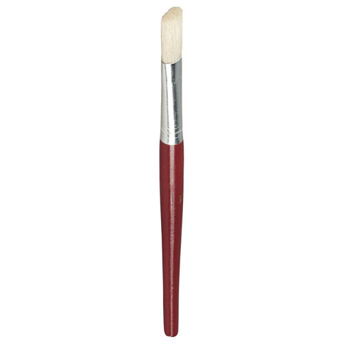 Pincel rulo pluma para retocar nº 8