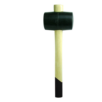 Maza de goma