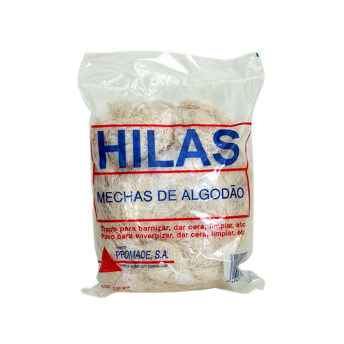 Hilos de algodón para barnizar promade 100 gr