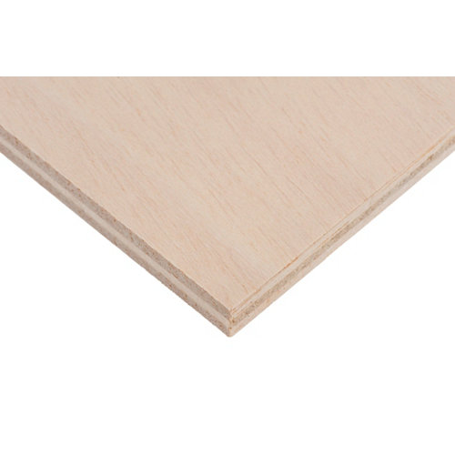Puerta de entrada acorazada 300 2 cuadros derecha roble/blanco de 90.3x208 cm 24 Tablero de contrachapado crudo 40x80x1 cm (anchoxaltoxgrosor)