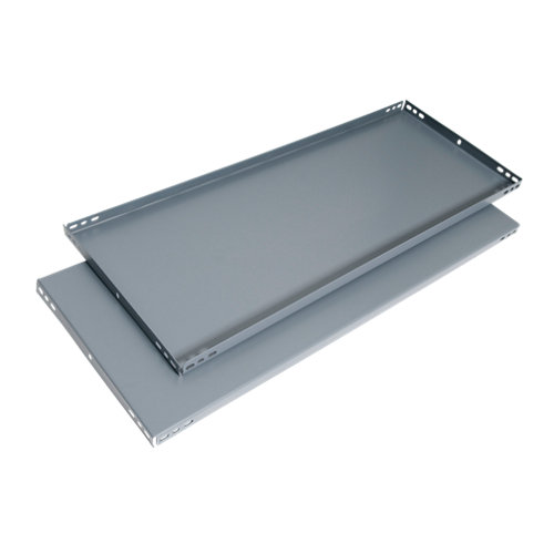 balda para estantería metálica de acero de 3.2x90x30 cm