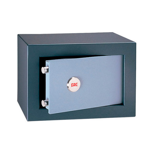 Caja fuerte de para instalar fac 5441 35x24x22 cm
