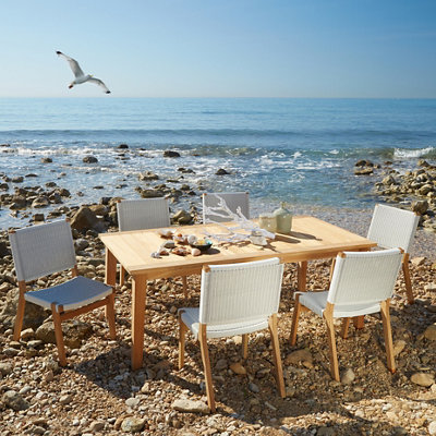 11 muebles de jardín ideales · LEROY MERLIN