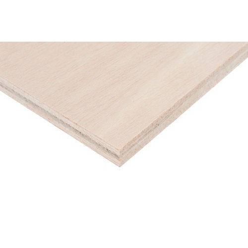Escalera 1/4 de giro long uso interior ancho 65 cm acabado cromo/nogal 23 Tablero de contrachapado crudo 30x60x1 cm (anchoxaltoxgrosor)