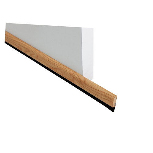 Cinta adhesiva de reparación extra power plata 5m x 50mm 17 Burlete bajo de puerta 91.5 cm