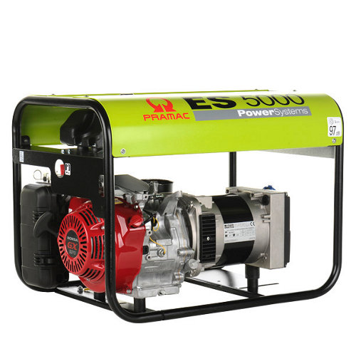 generador 7000w leroy merlin