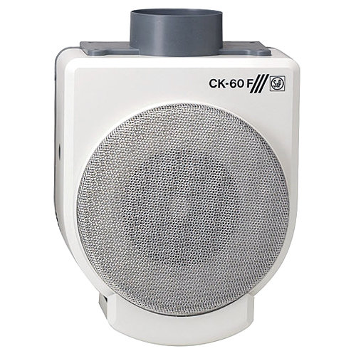 Extractor de aire para campana de cocina s&p ck-60 f