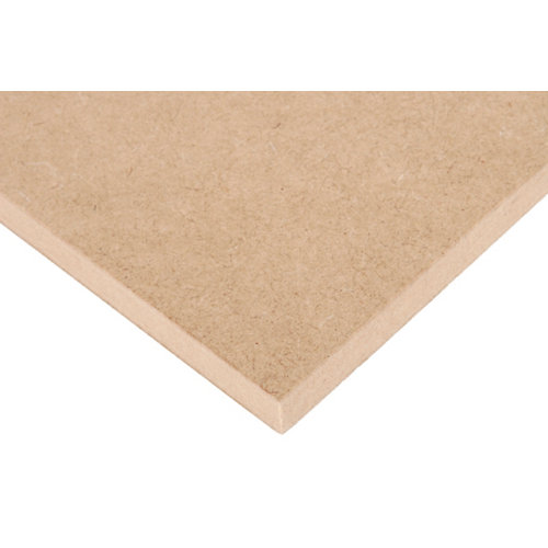 Puerta doble acristalada bari premium blanco i 9x115 cm 24 Tablero de mdf crudo 30x60x1,6 cm (anchoxaltoxgrosor)