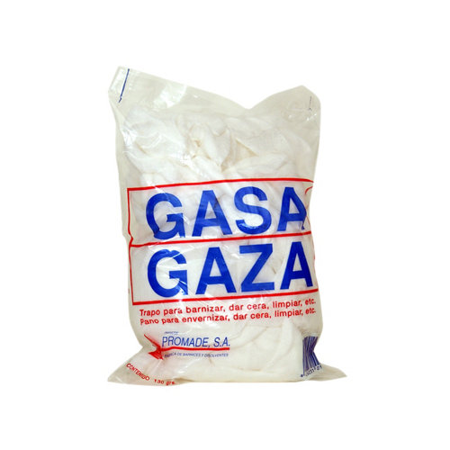 Gasa para barnizar promade 130 gr