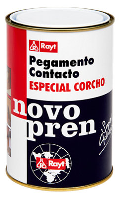 Cola de corcho Novopren RAYT 1L