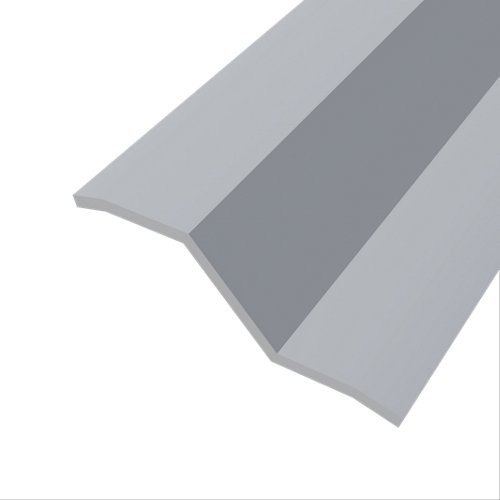 Armario spaceo home mallorca blanco abatible interior blanco 240x120x60cm 25 Perfil desnivel baglinox 83 cm inox