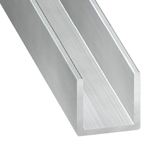 Perfil forma en l de aluminioxx cm0.15