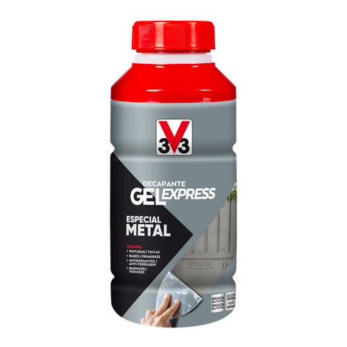 Decapante para metal super v33 0 5l