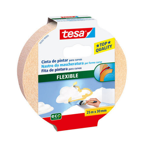 Pintura interior mate reveton pro 4l 0530-r50b lila luminoso 20 Cinta de pintor perfil curvo tesa 25mx25mm