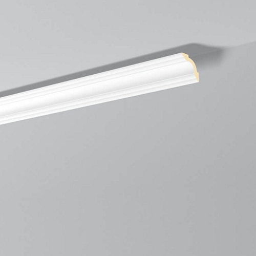 Cornisa pu al8 (techo) 40x40x2000mm