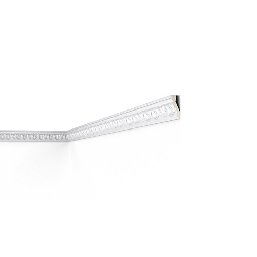 Cornisa pu al3 (techo) 65x30x2000mm