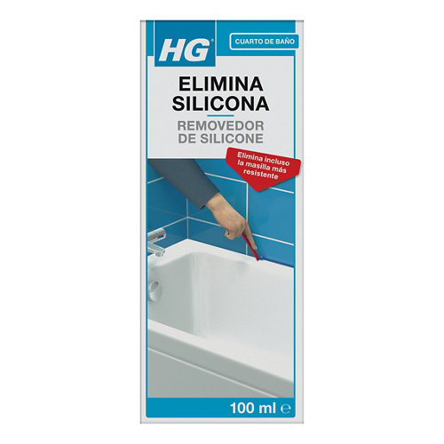 Eliminador de silicona hg 100ml