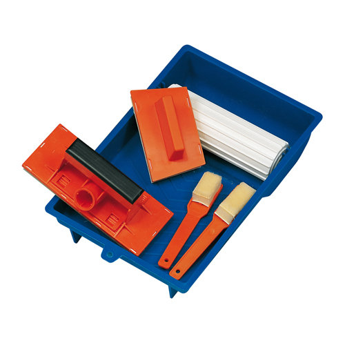 Kit para pintar pentrilo de 6 piezas