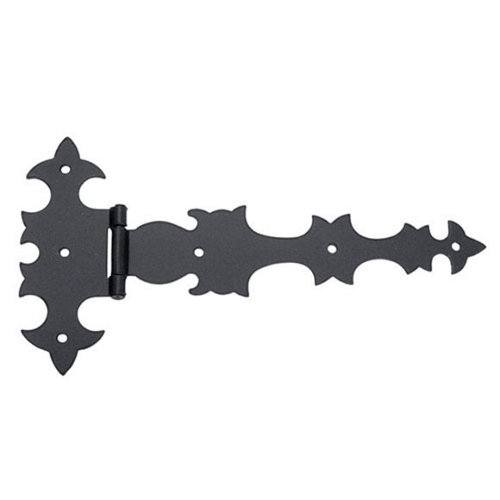 Bisagra rectangular epoxi de 10x170 mm