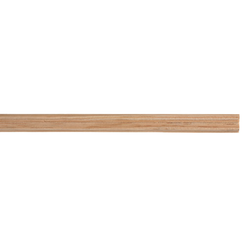 Puerta de interior corredera viena gris de 62.5 cm 25 Jamba clasica maciza de pino 48x9 mm x 2,40 m (ancho x grueso x largo)