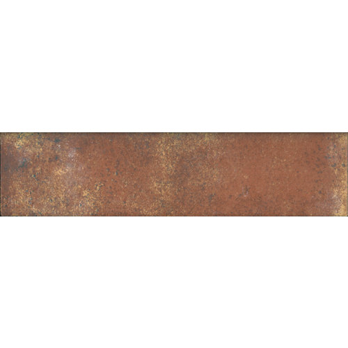 RodapiéS 21 Rodapié recto gayafores colonial 8x33.15 cm cuero