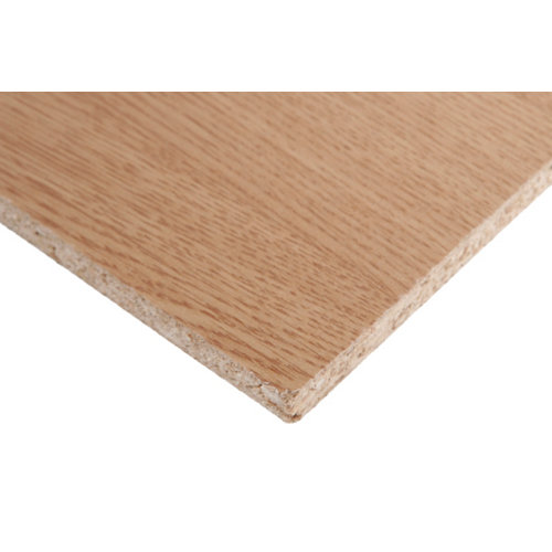 puerta quevedo blanco de apertura derecha de 82.5 cm 24 Tablero aglomerado de melamina roble clasic de 122x244x1 cm (anchoxaltoxgrosor)