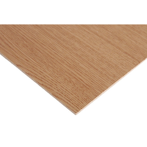 Trasera de mdf lacada roble clasic 122x244x0,32 cm (anchoxaltoxgrosor)