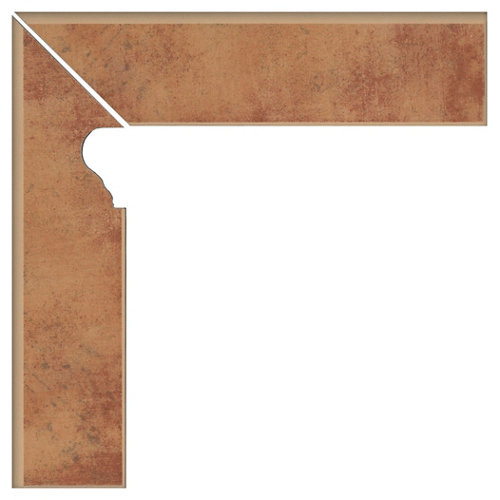 Pavimento marmi 60x120 nieve artens 24 Zanquín izquierdo serie colonial 8x33 cm albero