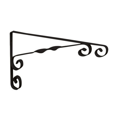 Escuadra fija basic de 1,3 cm de profundidad