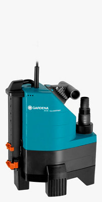 Bomba sumergible 8500