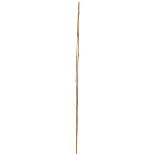 Soporte para plantar de bambú de 1.5m de alto y 12 mm de diámetro