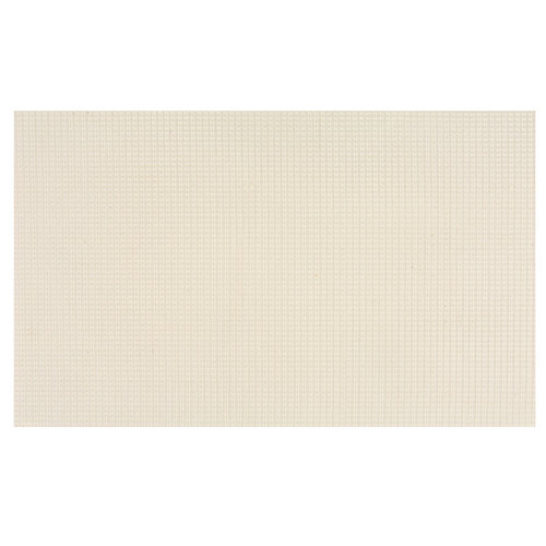 Alfombra teplón natural/crema pvc 220 x 300cm 26 Red antideslizante de 220 cm de longitud y 150 cm de ancho