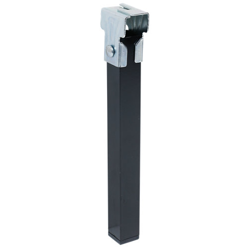 Pata fija de hierro hasta 25 cm