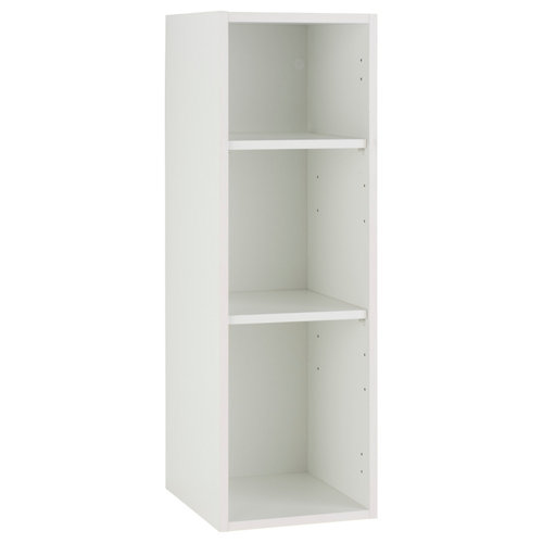 Mueble alto cocina delinia blanco 30 x 90 cm (ancho x alto)