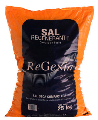 Sal descalcificadora